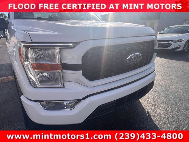 2022 Ford F-150 XLT 4 DOOR EXTRA CAB PICKUP | Fort Myers, FL | Mint Motors 2022 Ford F-150 XLT 4 DOOR EXTRA CAB PICKUP | Fort Myers, FL | Mint Motors