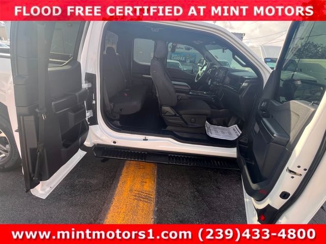 2022 Ford F-150 XLT 4 DOOR EXTRA CAB PICKUP | Fort Myers, FL | Mint Motors 2022 Ford F-150 XLT 4 DOOR EXTRA CAB PICKUP | Fort Myers, FL | Mint Motors