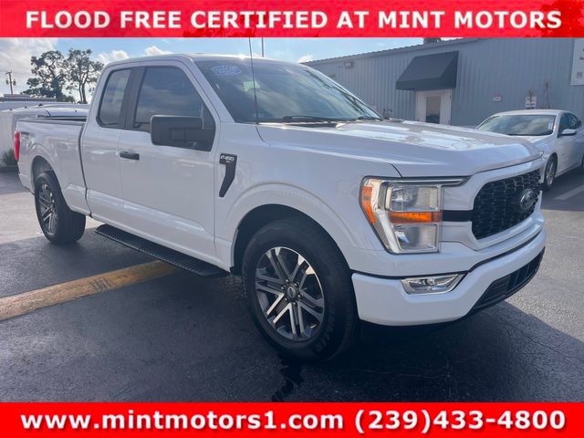 2022 Ford F-150 XLT 4 DOOR EXTRA CAB PICKUP | Fort Myers, FL | Mint Motors 2022 Ford F-150 XLT 4 DOOR EXTRA CAB PICKUP | Fort Myers, FL | Mint Motors