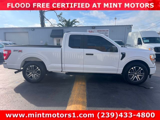 2022 Ford F-150 XLT 4 DOOR EXTRA CAB PICKUP | Fort Myers, FL | Mint Motors 2022 Ford F-150 XLT 4 DOOR EXTRA CAB PICKUP | Fort Myers, FL | Mint Motors