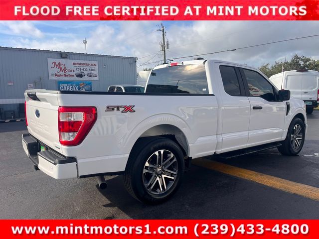 2022 Ford F-150 XLT 4 DOOR EXTRA CAB PICKUP | Fort Myers, FL | Mint Motors 2022 Ford F-150 XLT 4 DOOR EXTRA CAB PICKUP | Fort Myers, FL | Mint Motors