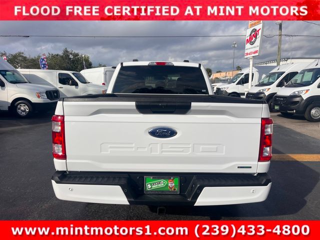 2022 Ford F-150 XLT 4 DOOR EXTRA CAB PICKUP | Fort Myers, FL | Mint Motors 2022 Ford F-150 XLT 4 DOOR EXTRA CAB PICKUP | Fort Myers, FL | Mint Motors
