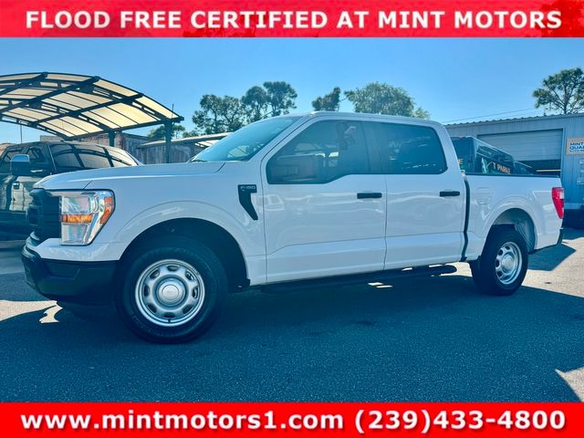 2022 Ford F-150 XL CREW PICKUP | Fort Myers, FL | Mint Motors 2022 Ford F-150 XL CREW PICKUP | Fort Myers, FL | Mint Motors