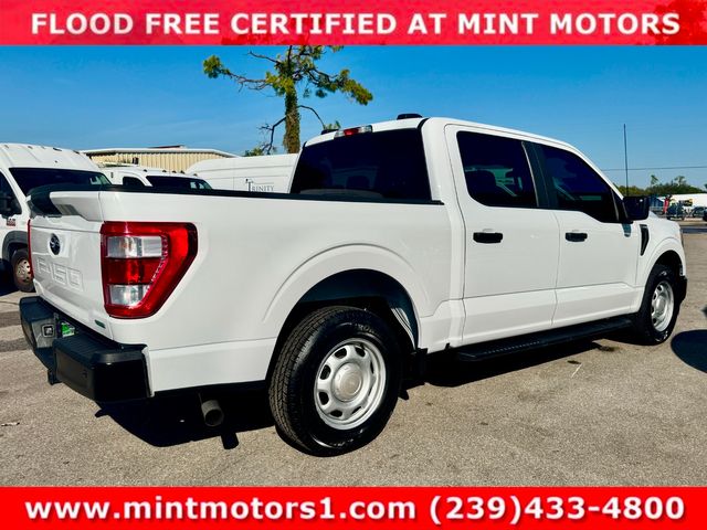 2022 Ford F-150 XL SUPERCREW | Fort Myers, FL | Mint Motors 2022 Ford F-150 XL SUPERCREW | Fort Myers, FL | Mint Motors