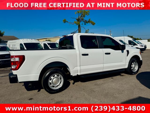 2022 Ford F-150 XL SUPERCREW | Fort Myers, FL | Mint Motors 2022 Ford F-150 XL SUPERCREW | Fort Myers, FL | Mint Motors