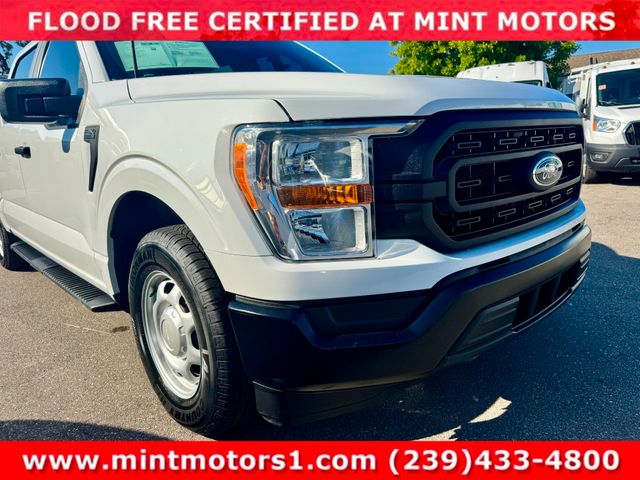 2022 Ford F-150 XL CREW PICKUP | Fort Myers, FL | Mint Motors 2022 Ford F-150 XL CREW PICKUP | Fort Myers, FL | Mint Motors
