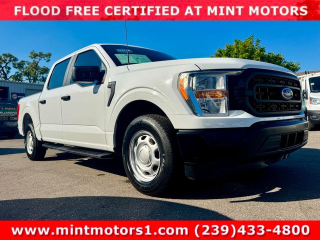 2022 Ford F-150 XL CREW PICKUP | Fort Myers, FL | Mint Motors 2022 Ford F-150 XL CREW PICKUP | Fort Myers, FL | Mint Motors