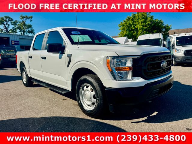 2022 Ford F-150 XL SUPERCREW | Fort Myers, FL | Mint Motors 2022 Ford F-150 XL SUPERCREW | Fort Myers, FL | Mint Motors