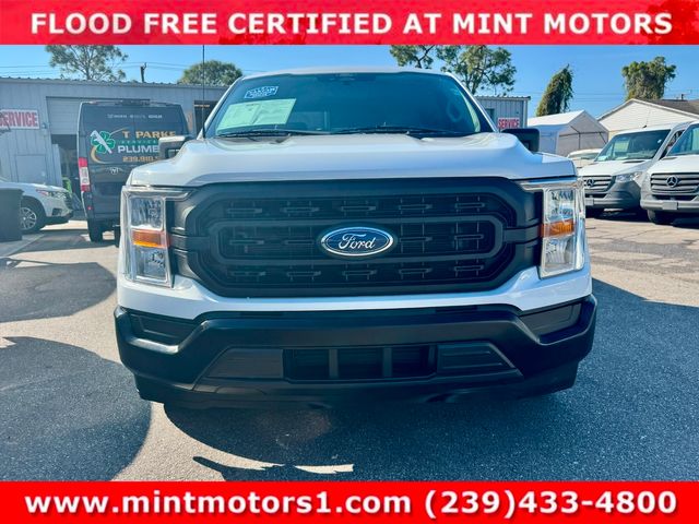 2022 Ford F-150 XL SUPERCREW | Fort Myers, FL | Mint Motors 2022 Ford F-150 XL SUPERCREW | Fort Myers, FL | Mint Motors