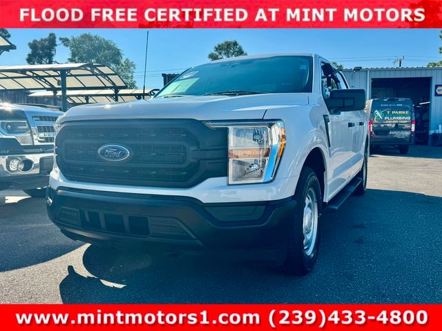 2022 Ford F-150 XL SUPERCREW | Fort Myers, FL | Mint Motors 2022 Ford F-150 XL SUPERCREW | Fort Myers, FL | Mint Motors