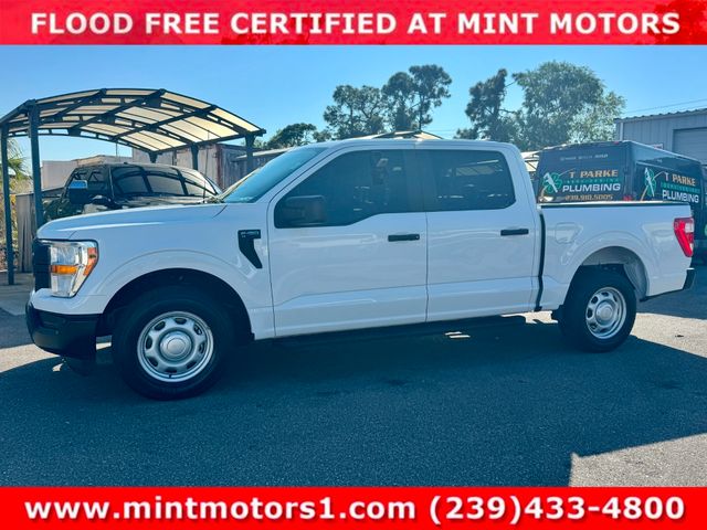 2022 Ford F-150 XL SUPERCREW | Fort Myers, FL | Mint Motors 2022 Ford F-150 XL SUPERCREW | Fort Myers, FL | Mint Motors