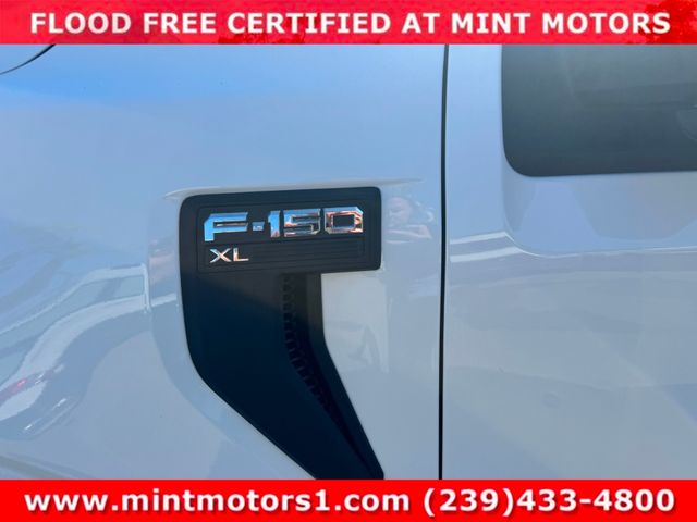 2022 Ford F-150 XL CREW PICKUP | Fort Myers, FL | Mint Motors 2022 Ford F-150 XL CREW PICKUP | Fort Myers, FL | Mint Motors