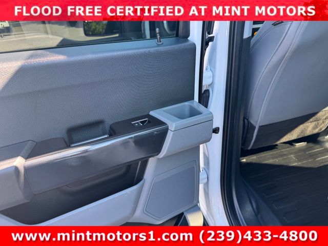 2022 Ford F-150 XL SUPERCREW | Fort Myers, FL | Mint Motors 2022 Ford F-150 XL SUPERCREW | Fort Myers, FL | Mint Motors