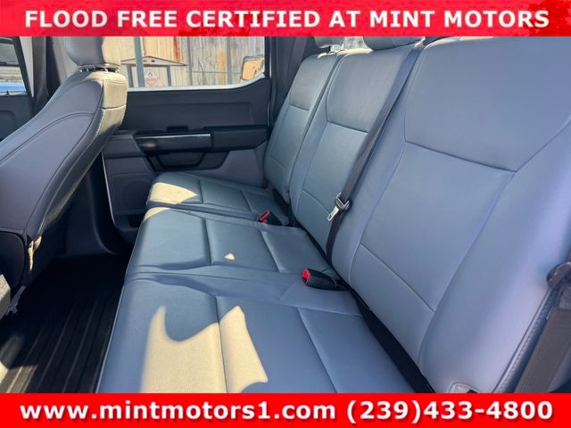 2022 Ford F-150 XL SUPERCREW | Fort Myers, FL | Mint Motors 2022 Ford F-150 XL SUPERCREW | Fort Myers, FL | Mint Motors