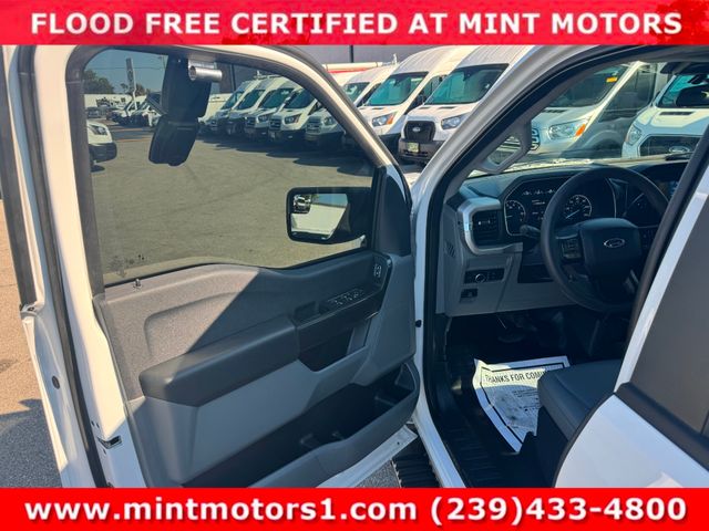 2022 Ford F-150 XL CREW PICKUP | Fort Myers, FL | Mint Motors 2022 Ford F-150 XL CREW PICKUP | Fort Myers, FL | Mint Motors