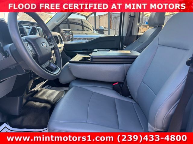 2022 Ford F-150 XL SUPERCREW | Fort Myers, FL | Mint Motors 2022 Ford F-150 XL SUPERCREW | Fort Myers, FL | Mint Motors
