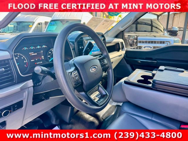 2022 Ford F-150 XL CREW PICKUP | Fort Myers, FL | Mint Motors 2022 Ford F-150 XL CREW PICKUP | Fort Myers, FL | Mint Motors