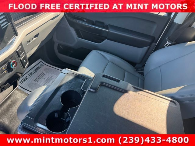 2022 Ford F-150 XL CREW PICKUP | Fort Myers, FL | Mint Motors 2022 Ford F-150 XL CREW PICKUP | Fort Myers, FL | Mint Motors