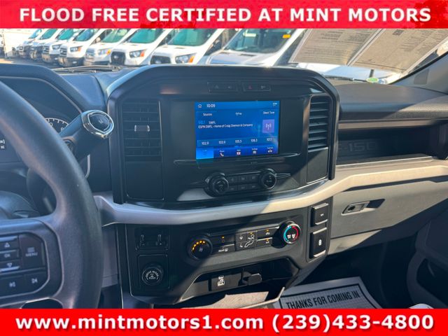 2022 Ford F-150 XL SUPERCREW | Fort Myers, FL | Mint Motors 2022 Ford F-150 XL SUPERCREW | Fort Myers, FL | Mint Motors