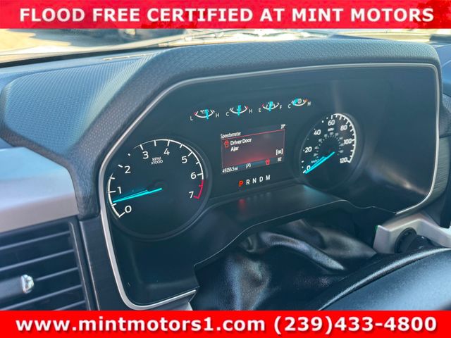 2022 Ford F-150 XL CREW PICKUP | Fort Myers, FL | Mint Motors 2022 Ford F-150 XL CREW PICKUP | Fort Myers, FL | Mint Motors