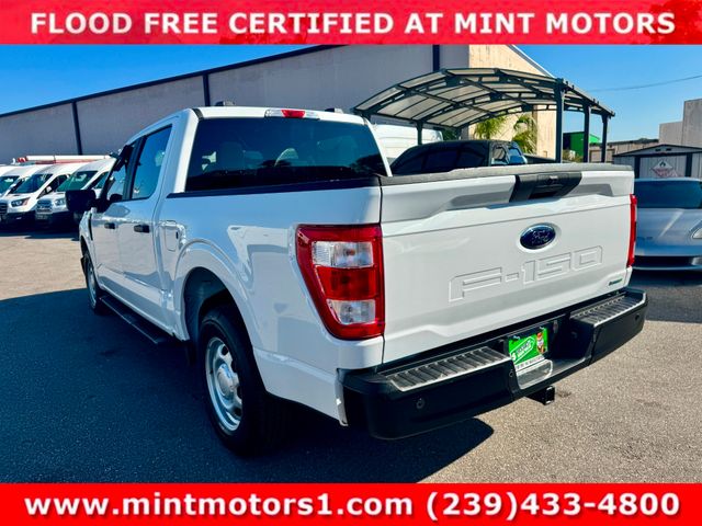 2022 Ford F-150 XL SUPERCREW | Fort Myers, FL | Mint Motors 2022 Ford F-150 XL SUPERCREW | Fort Myers, FL | Mint Motors