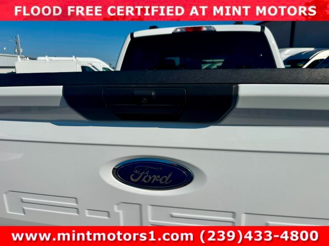 2022 Ford F-150 XL CREW PICKUP | Fort Myers, FL | Mint Motors 2022 Ford F-150 XL CREW PICKUP | Fort Myers, FL | Mint Motors