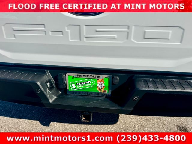 2022 Ford F-150 XL SUPERCREW | Fort Myers, FL | Mint Motors 2022 Ford F-150 XL SUPERCREW | Fort Myers, FL | Mint Motors