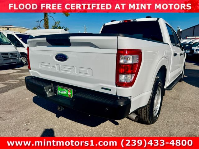 2022 Ford F-150 XL CREW PICKUP | Fort Myers, FL | Mint Motors 2022 Ford F-150 XL CREW PICKUP | Fort Myers, FL | Mint Motors