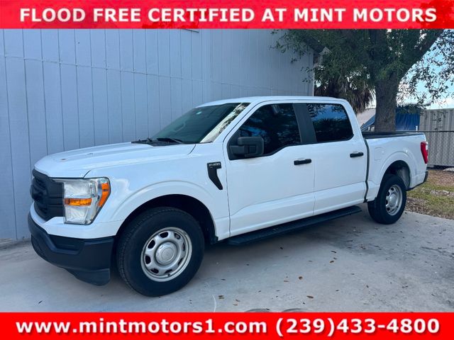 2022 Ford F-150 XL | Fort Myers, FL | Mint Motors 2022 Ford F-150 XL | Fort Myers, FL | Mint Motors