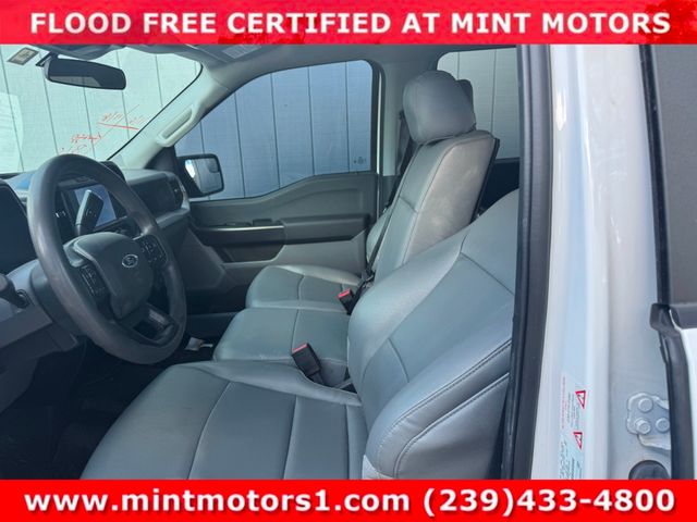 2022 Ford F-150 XL | Fort Myers, FL | Mint Motors 2022 Ford F-150 XL | Fort Myers, FL | Mint Motors