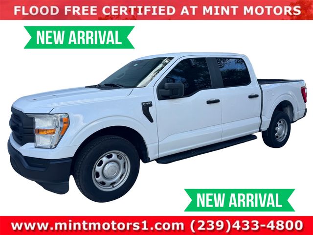 2022 Ford F-150 XL | Fort Myers, FL | Mint Motors 2022 Ford F-150 XL | Fort Myers, FL | Mint Motors