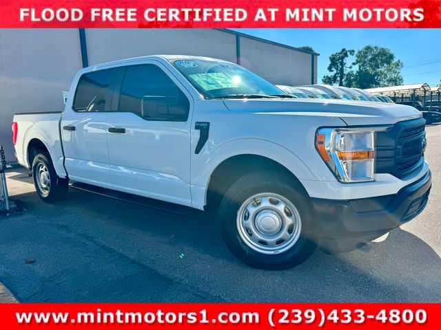 2022 Ford F-150 XL | Fort Myers, FL | Mint Motors 2022 Ford F-150 XL | Fort Myers, FL | Mint Motors