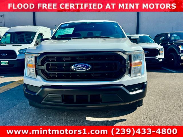 2022 Ford F-150 XL | Fort Myers, FL | Mint Motors 2022 Ford F-150 XL | Fort Myers, FL | Mint Motors