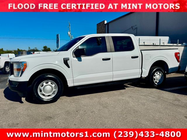 2022 Ford F-150 XL | Fort Myers, FL | Mint Motors 2022 Ford F-150 XL | Fort Myers, FL | Mint Motors