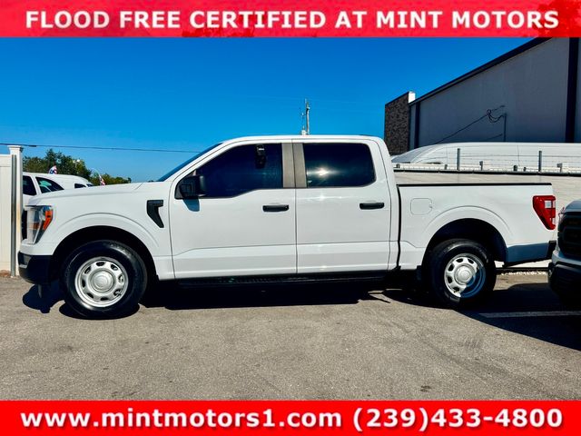2022 Ford F-150 XL | Fort Myers, FL | Mint Motors 2022 Ford F-150 XL | Fort Myers, FL | Mint Motors