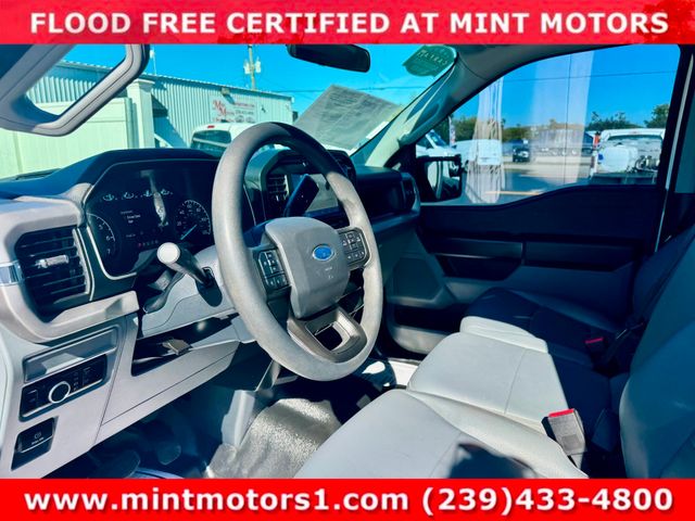 2022 Ford F-150 XL | Fort Myers, FL | Mint Motors 2022 Ford F-150 XL | Fort Myers, FL | Mint Motors