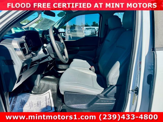 2022 Ford F-150 XL | Fort Myers, FL | Mint Motors 2022 Ford F-150 XL | Fort Myers, FL | Mint Motors