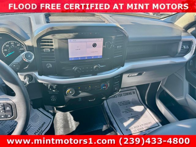 2022 Ford F-150 XL | Fort Myers, FL | Mint Motors 2022 Ford F-150 XL | Fort Myers, FL | Mint Motors