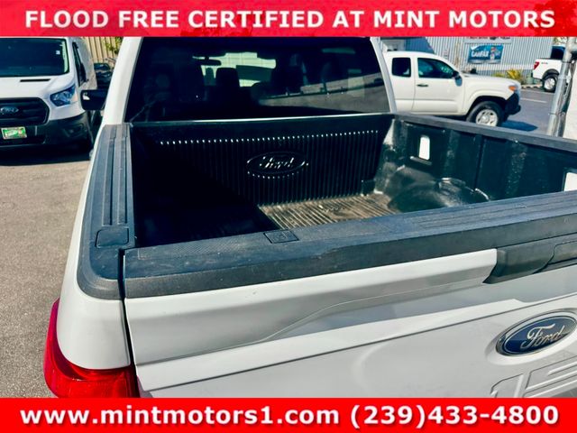 2022 Ford F-150 XL | Fort Myers, FL | Mint Motors 2022 Ford F-150 XL | Fort Myers, FL | Mint Motors