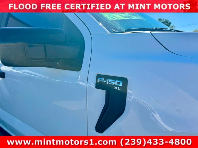 2022 Ford F-150 XL | Fort Myers, FL | Mint Motors 2022 Ford F-150 XL | Fort Myers, FL | Mint Motors