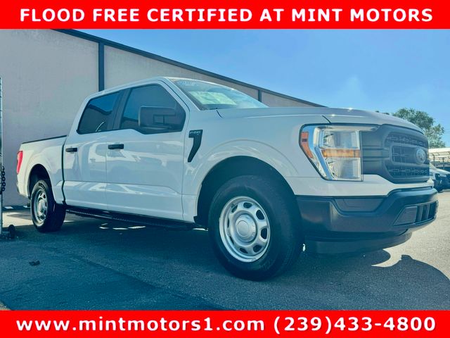 2022 Ford F-150 XL | Fort Myers, FL | Mint Motors 2022 Ford F-150 XL | Fort Myers, FL | Mint Motors