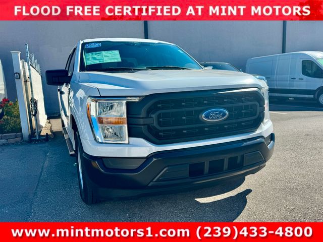 2022 Ford F-150 XL | Fort Myers, FL | Mint Motors 2022 Ford F-150 XL | Fort Myers, FL | Mint Motors