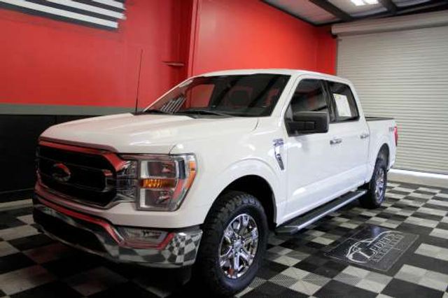 2022 Ford F-150 SUPERCREW - Ledet's Auto Sales Gonzales, Louisiana 70737
