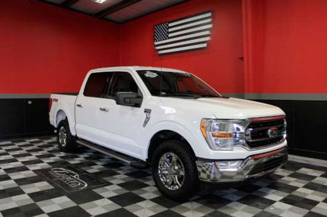 2022 Ford F-150 SUPERCREW - Ledet's Auto Sales Gonzales, Louisiana 70737 2022 Ford F-150 SUPERCREW - Ledet's Auto Sales Gonzales, Louisiana 70737