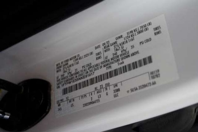 2022 Ford F-150 SUPERCREW - Ledet's Auto Sales Gonzales, Louisiana 70737 2022 Ford F-150 SUPERCREW - Ledet's Auto Sales Gonzales, Louisiana 70737