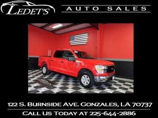 2022 Ford F-150 SUPERCREW - Ledet's Auto Sales Gonzales, Louisiana 70737 in Gonzales, Louisiana 70737