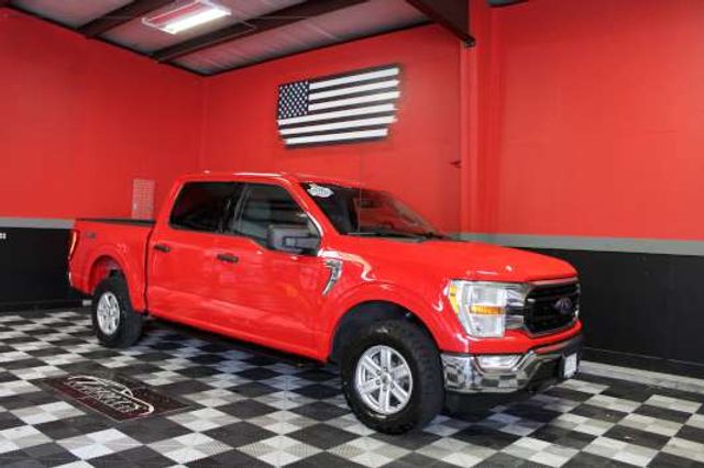 2022 Ford F-150 SUPERCREW - Ledet's Auto Sales Gonzales, Louisiana 70737