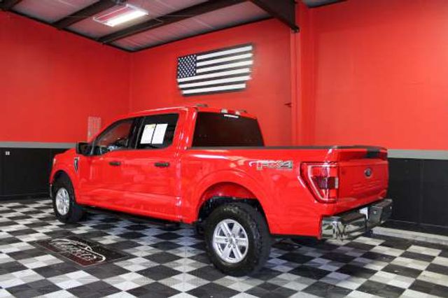2022 Ford F-150 SUPERCREW - Ledet's Auto Sales Gonzales, Louisiana 70737