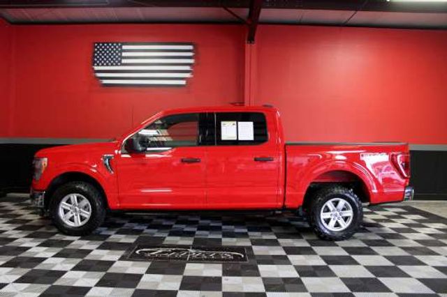 2022 Ford F-150 SUPERCREW - Ledet's Auto Sales Gonzales, Louisiana 70737