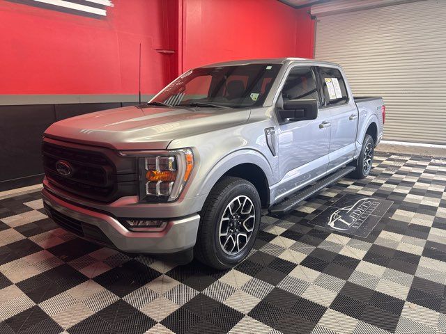 2022 Ford F-150 XLT - Ledet's Auto Sales Gonzales, Louisiana 70737 2022 Ford F-150 XLT - Ledet's Auto Sales Gonzales, Louisiana 70737